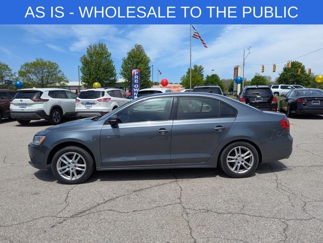 2014 Volkswagen Jetta 1.8T SE