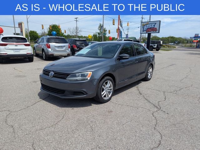 2014 Volkswagen Jetta 1.8T SE