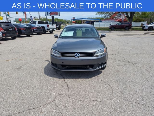 2014 Volkswagen Jetta 1.8T SE
