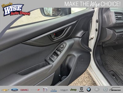 2022 Subaru Impreza Base