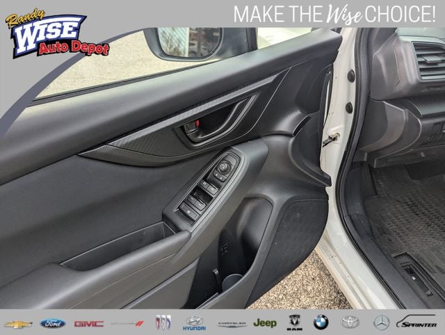 2022 Subaru Impreza Base