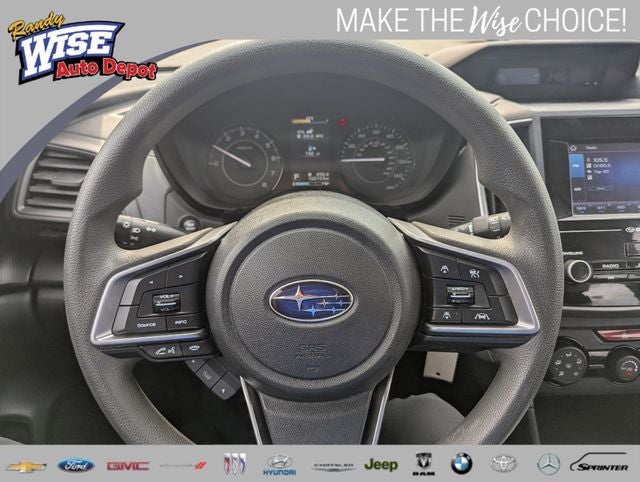 2022 Subaru Impreza Base