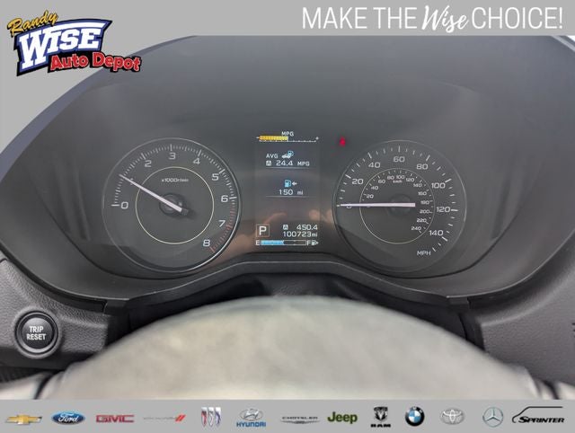 2022 Subaru Impreza Base