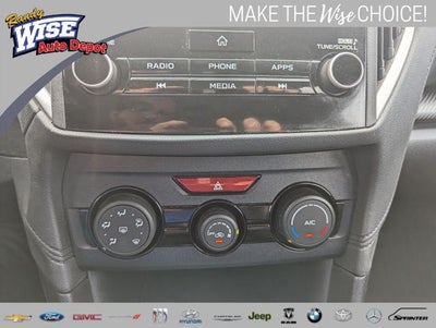 2022 Subaru Impreza Base