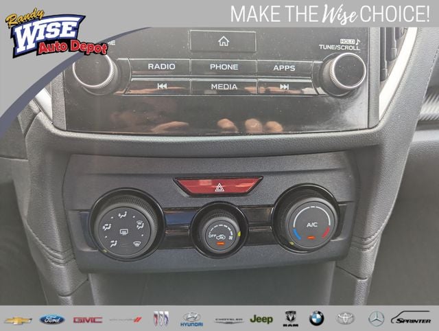2022 Subaru Impreza Base