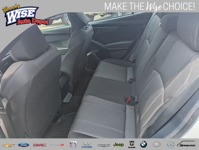 2022 Subaru Impreza Base