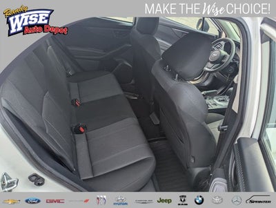 2022 Subaru Impreza Base