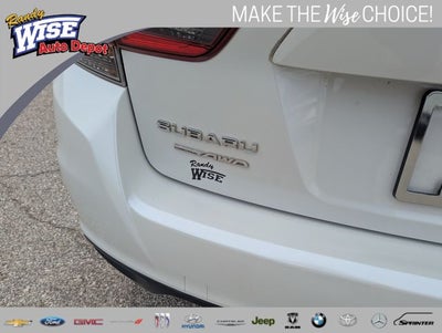 2022 Subaru Impreza Base