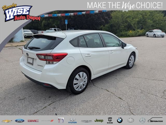 2022 Subaru Impreza Base