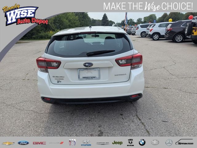 2022 Subaru Impreza Base