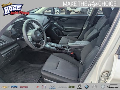 2022 Subaru Impreza Base