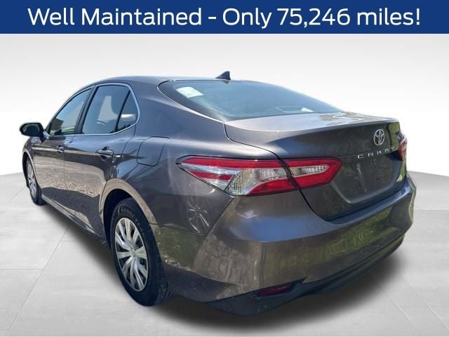 2019 Toyota Camry L