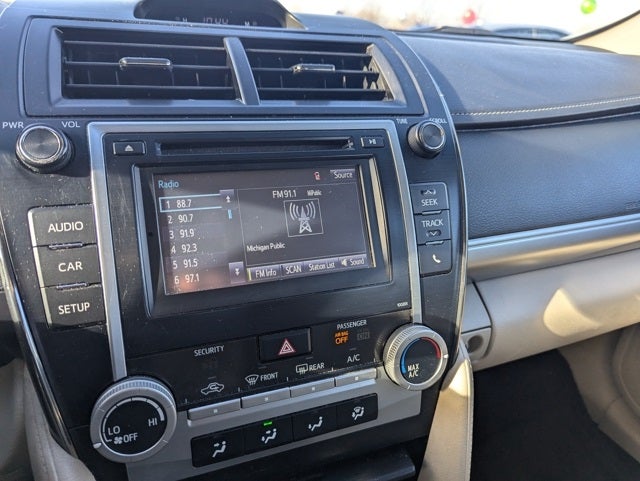 2014 Toyota Camry LE