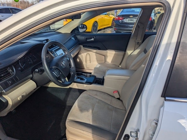 2014 Toyota Camry LE