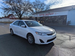 2014 Toyota Camry LE