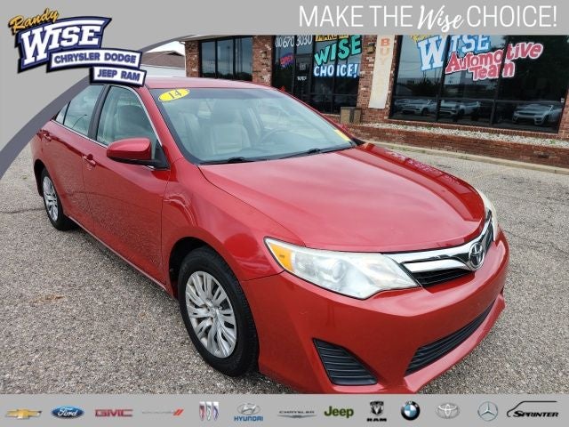 2014 Toyota Camry LE