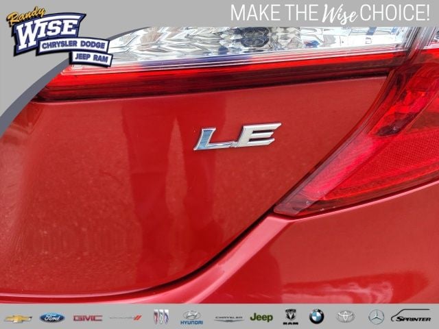 2014 Toyota Camry LE
