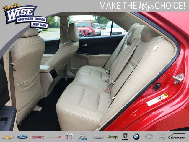 2014 Toyota Camry LE