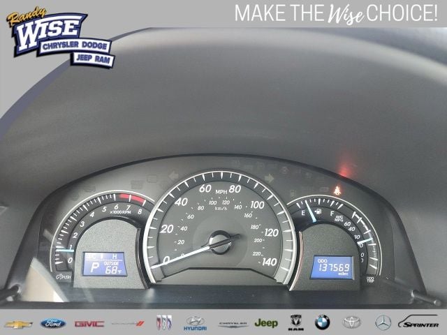 2014 Toyota Camry LE