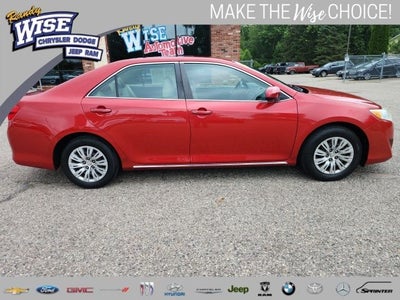 2014 Toyota Camry LE