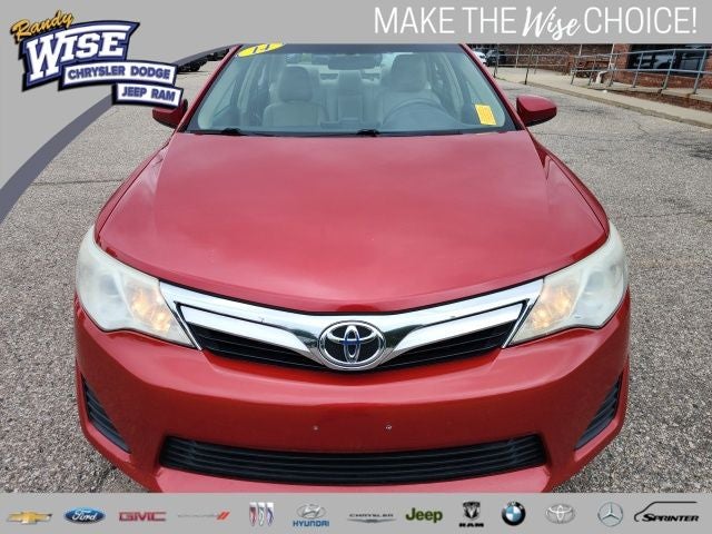 2014 Toyota Camry LE