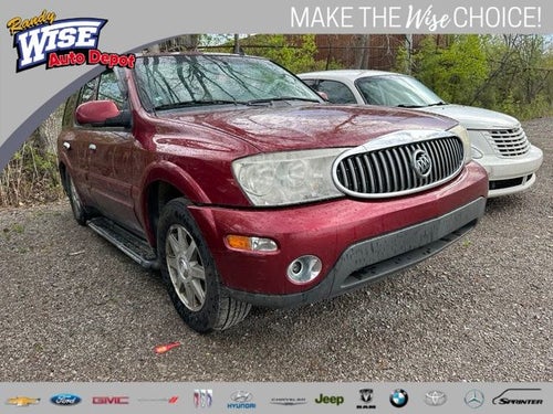 2007 Buick Rainier CXL