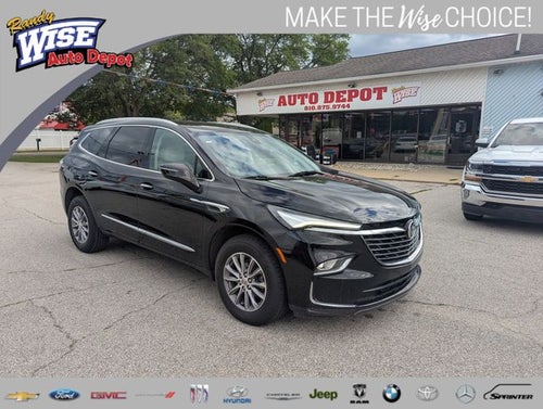 2024 Buick Enclave Essence
