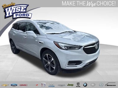 2020 Buick Enclave Essence