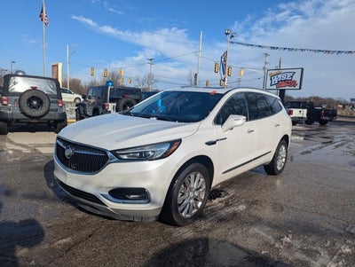 2021 Buick Enclave Essence