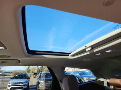 2019 Buick Enclave Avenir