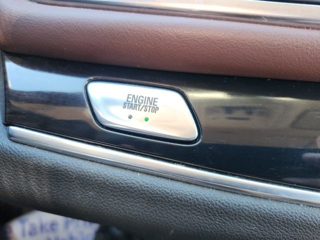 2019 Buick Enclave Avenir