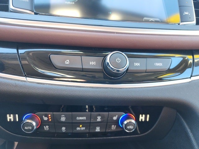 2019 Buick Enclave Avenir