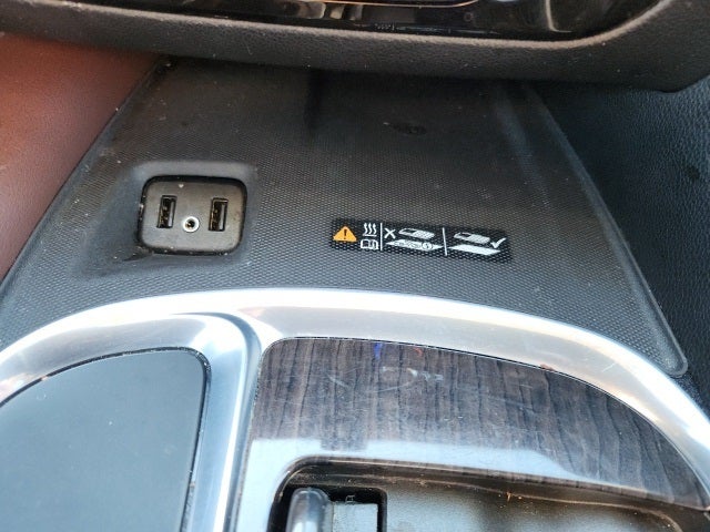 2019 Buick Enclave Avenir