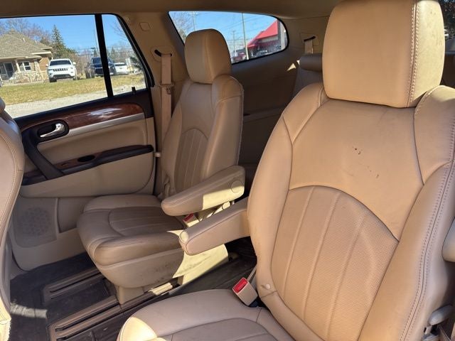 2012 Buick Enclave Leather Group