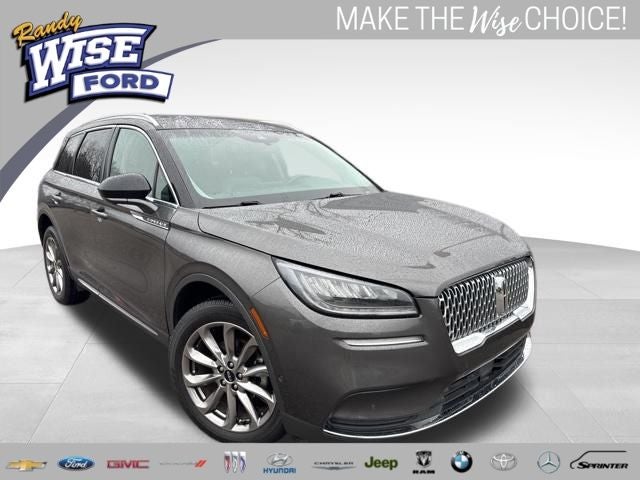 2020 Lincoln Corsair Base
