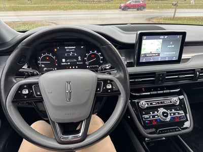 2020 Lincoln Corsair Standard