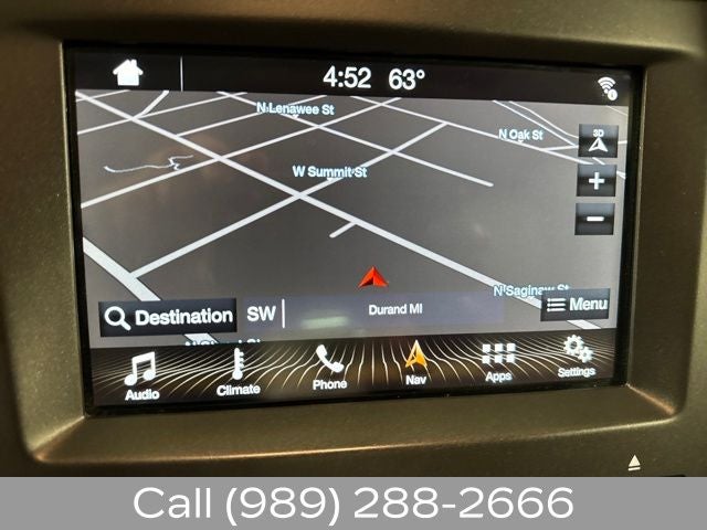 2017 Lincoln Navigator Reserve