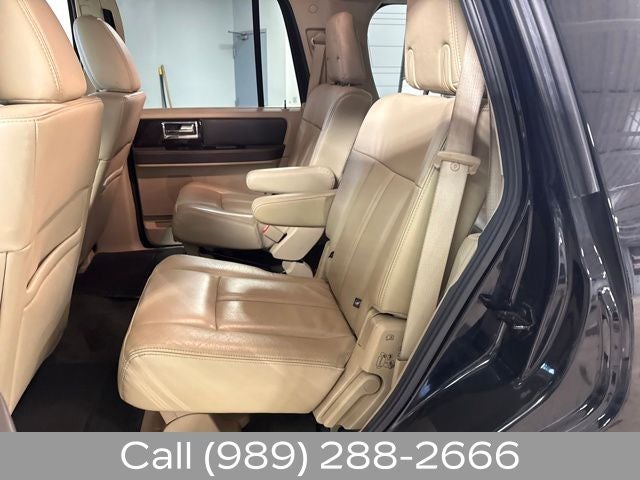 2017 Lincoln Navigator Reserve