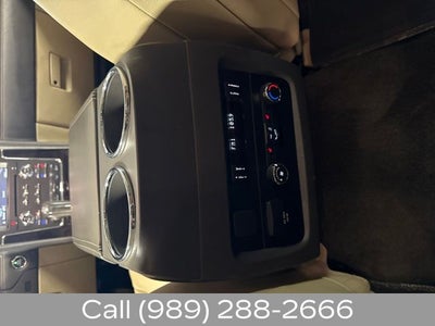 2017 Lincoln Navigator Reserve