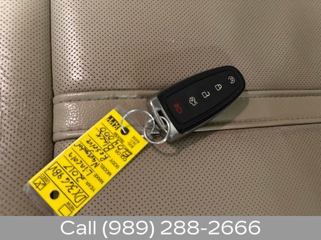 2017 Lincoln Navigator Reserve