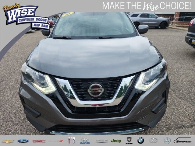 2020 Nissan Rogue S