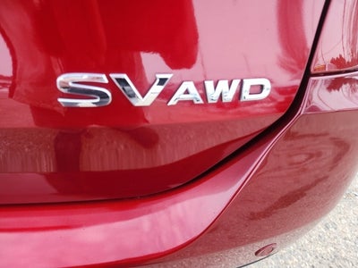 2020 Nissan Rogue SV