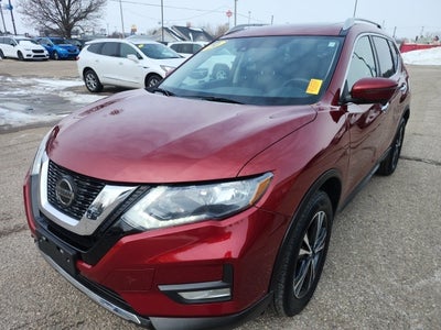 2020 Nissan Rogue SV