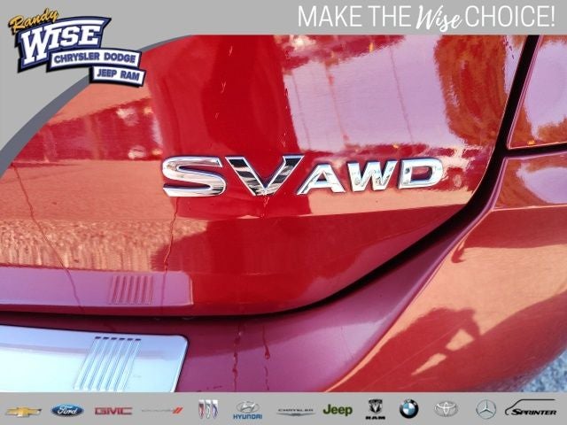 2020 Nissan Rogue SV