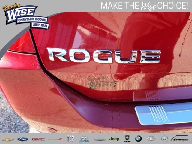 2020 Nissan Rogue SV