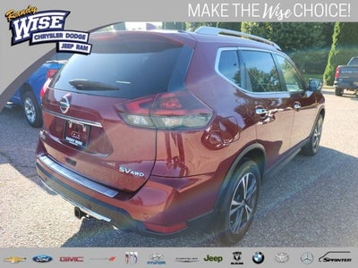 2020 Nissan Rogue SV