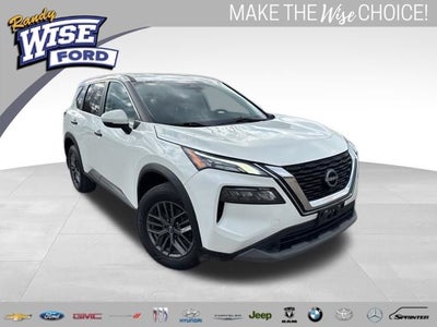 2022 Nissan Rogue S