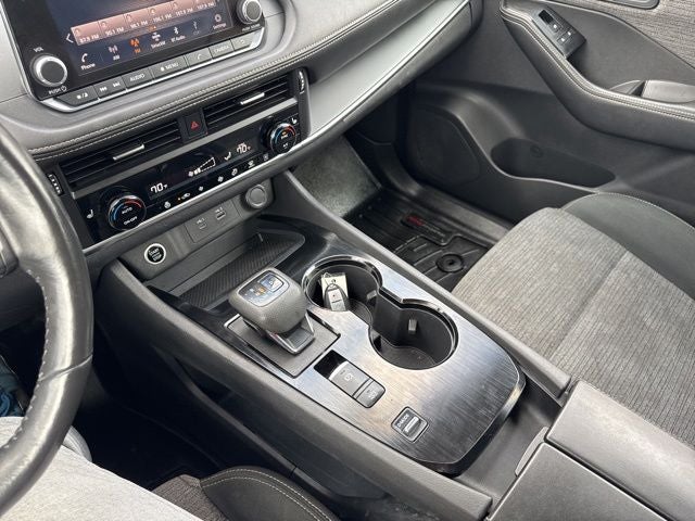 2022 Nissan Rogue S