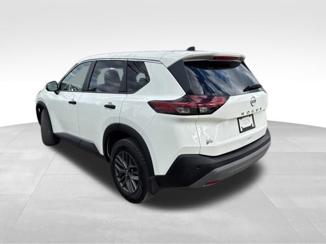 2022 Nissan Rogue S