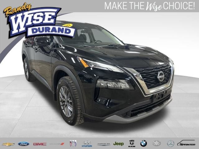 2022 Nissan Rogue S